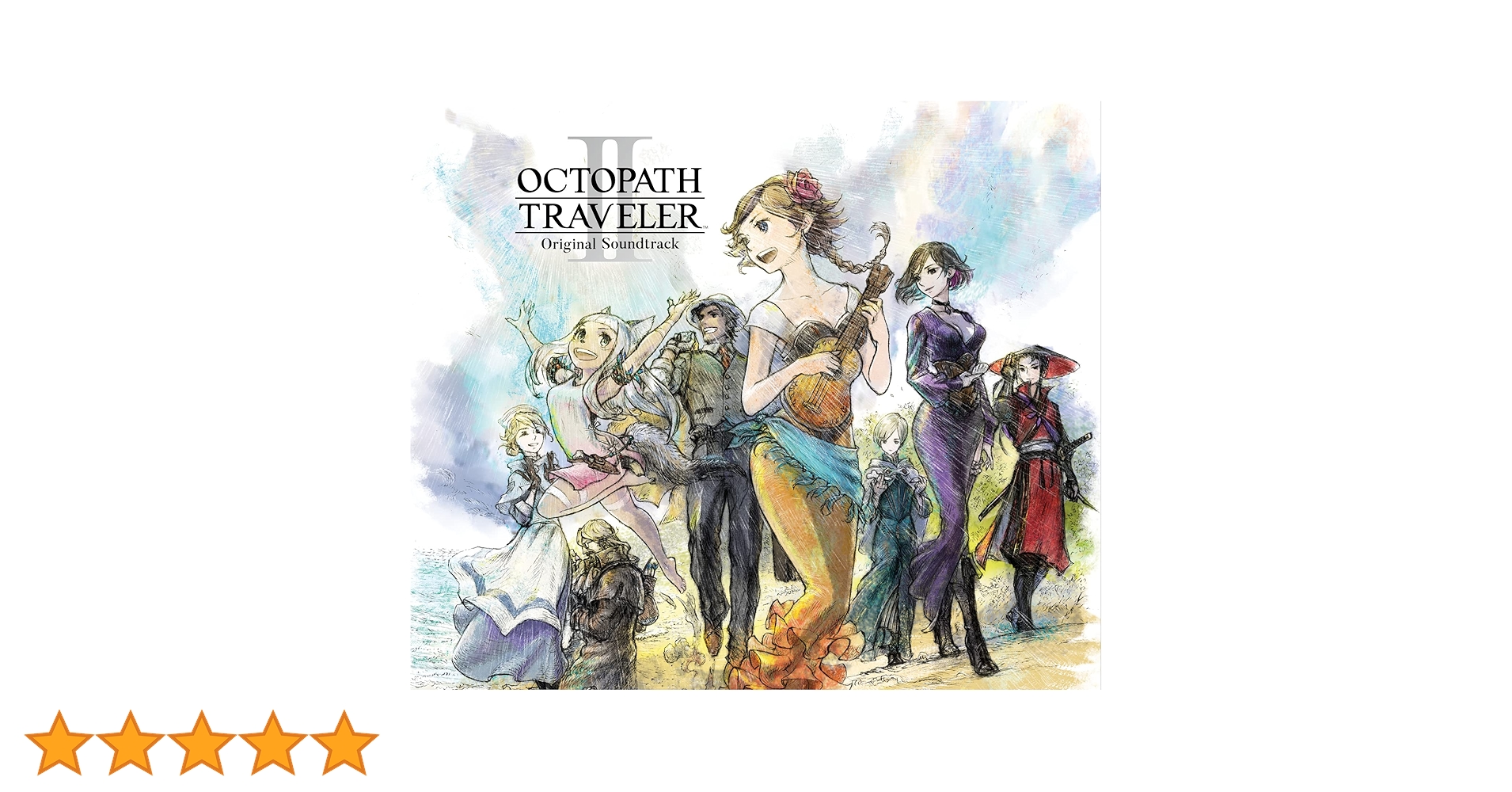 Amazon.co.jp: 【Amazon.co.jp限定】OCTOPATH TRAVELER II Original